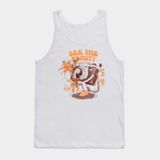 See the Beauty Tank Top